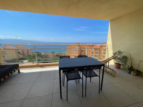 Appartement T3 face à la mer